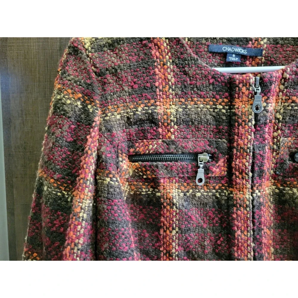 Chadwicks boston zip